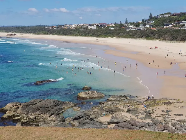 Port Macquarie and Coffs Harbour