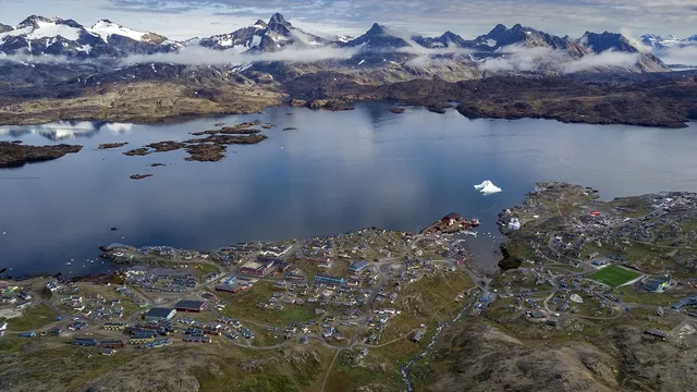 Tasiilaq and Kulusuk
