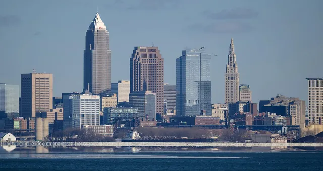Cleveland and Cuyahoga Valley