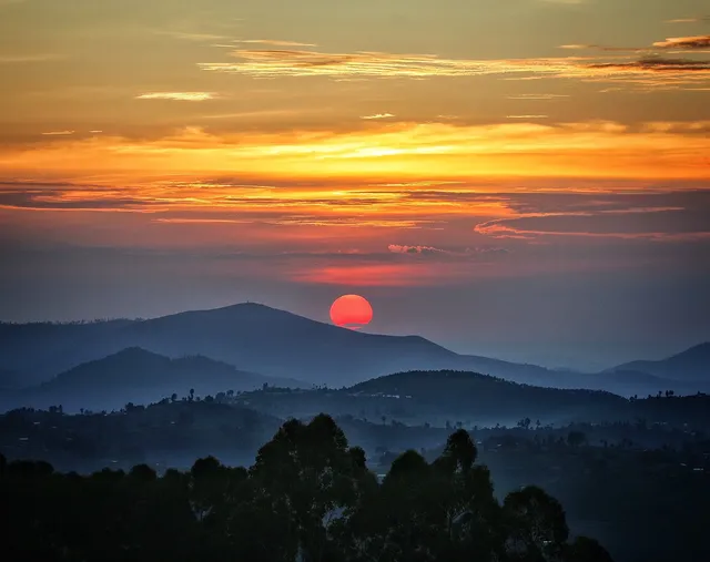Nyungwe Forest and Gisakura