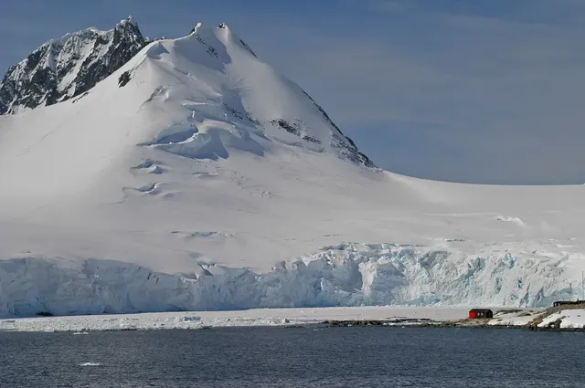 Port Lockroy / Goudier Island