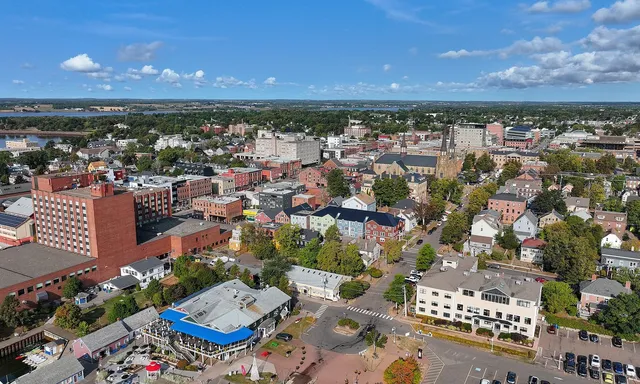 Charlottetown and PEI