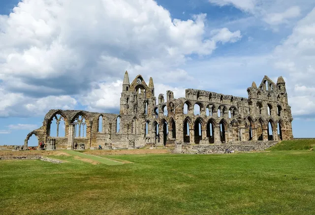 Whitby and Yorkshire Dales