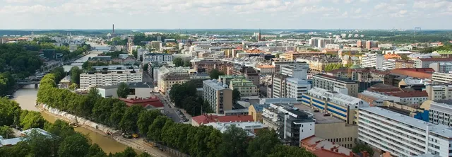 Turku and Naantali