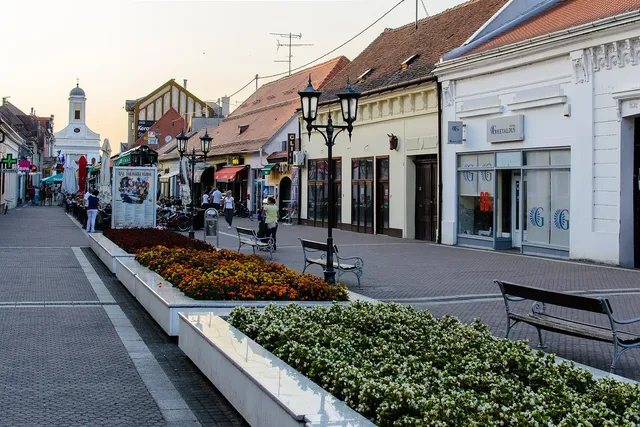 Đakovo and Požega