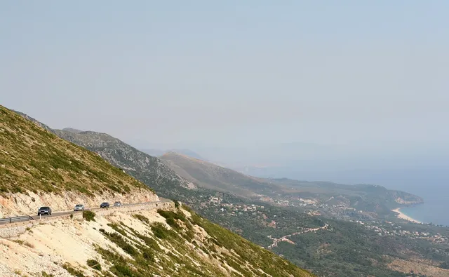 Himarë and Qeparo