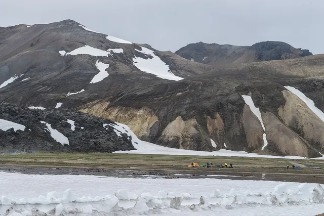 Landmannalaugar and Þórsmörk