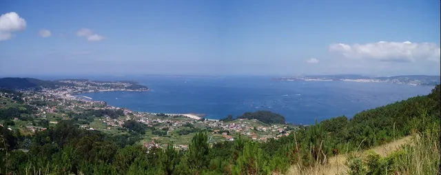 Rías Baixas and A Coruña