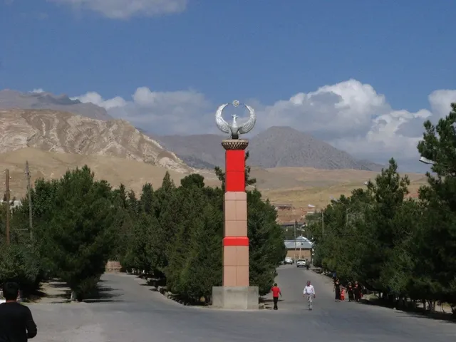 Boysun and Darband