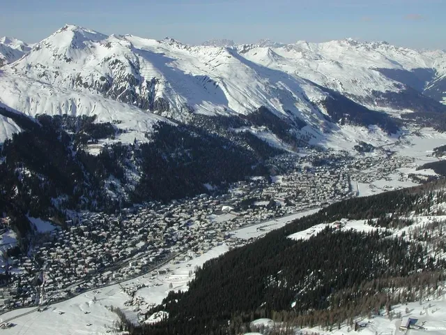 Chur Davos and Arosa