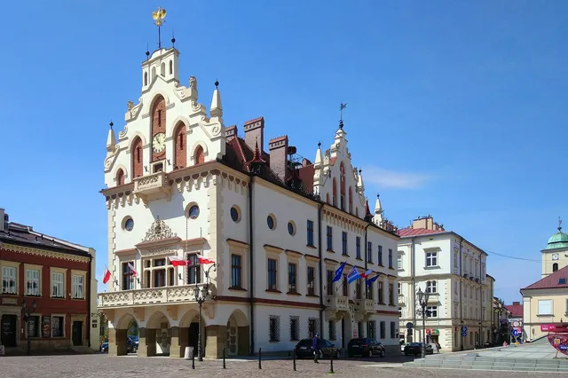 Rzeszow and Lancut
