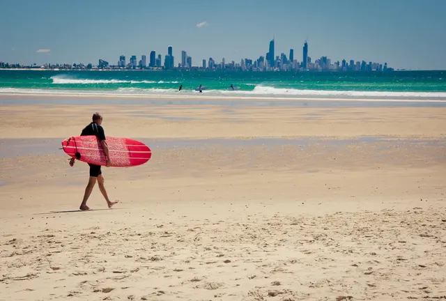 Gold Coast and Burleigh Heads