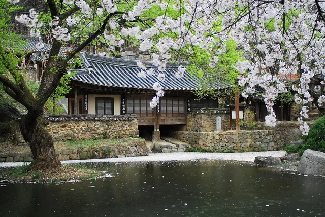 Daejeon and Gongju