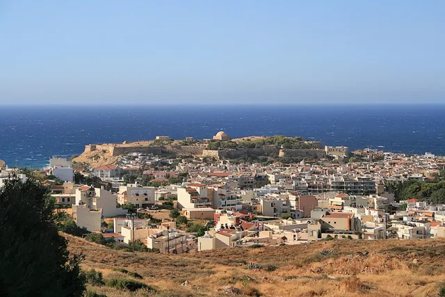 Rethymno and Arkadi
