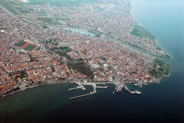 Canakkale and Troy