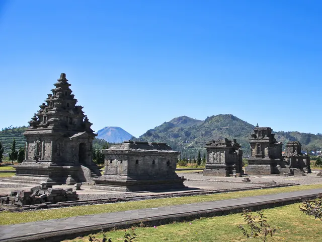 Dieng Plateau and Wonosobo