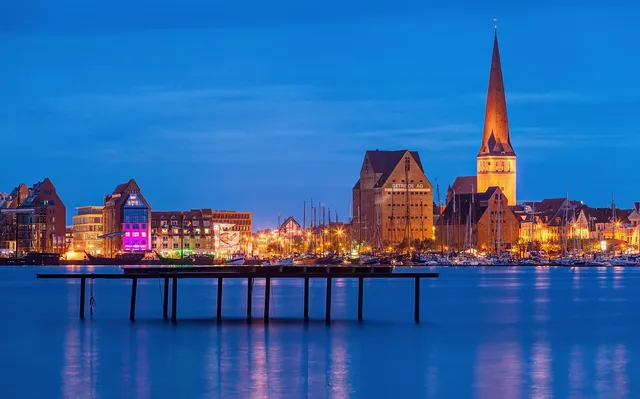 Rostock and Warnemünde