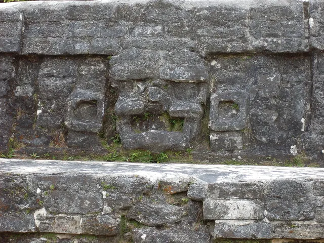 Altun Ha and Crooked Tree