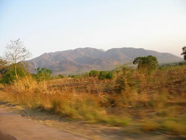 Zomba and Liwonde