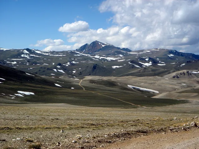 White Mountains