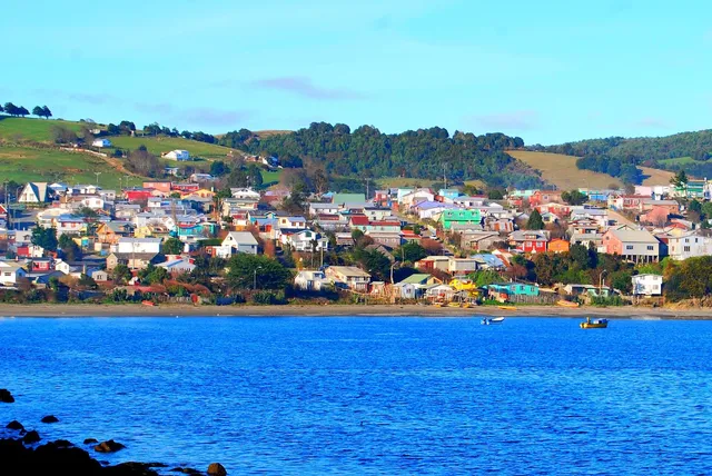 Ancud and northern Chiloé