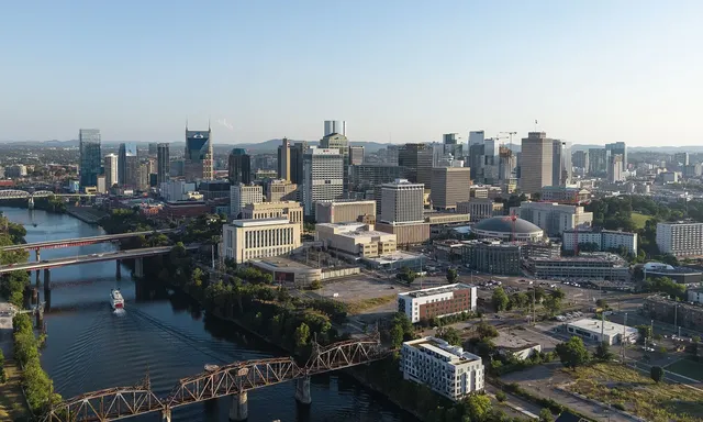 Nashville and Franklin
