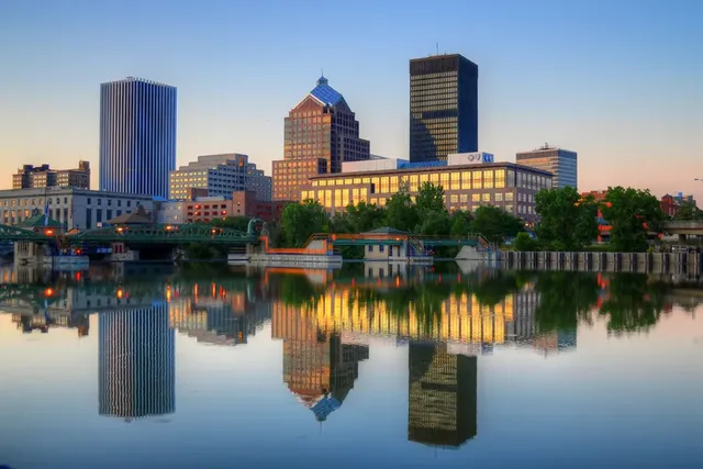 Finger Lakes and Rochester