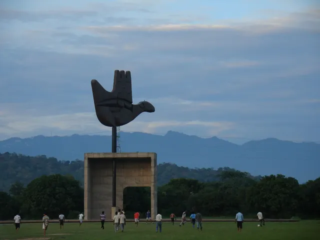 Chandigarh, Kurukshetra and Pinjore
