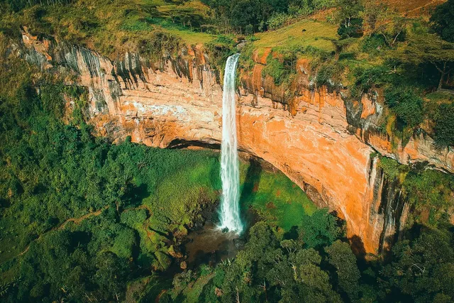 Sipi Falls