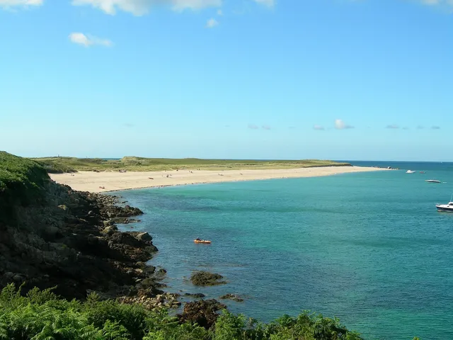Herm Island