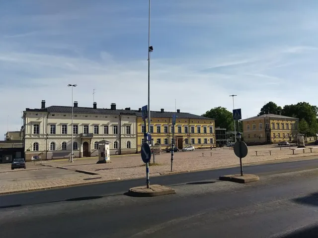 Loviisa and Kotka