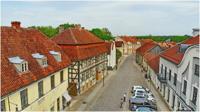 Kuldiga and Liepaja