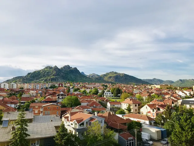 Prilep and Marko's Towers