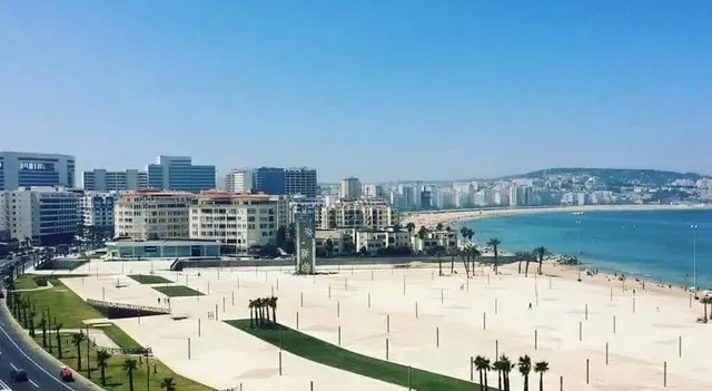 Tangier and Cap Spartel