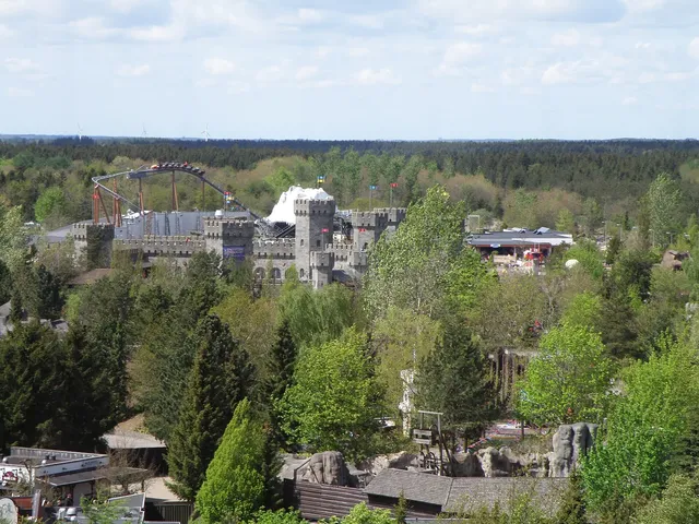 Billund and Jelling