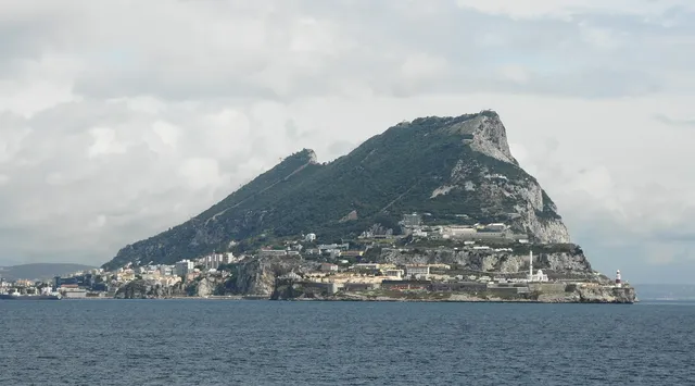 Europa Point and Catalan Bay