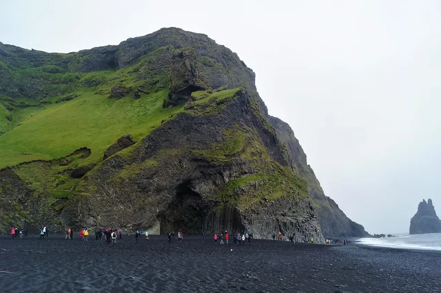 Vík and Reynisfjara