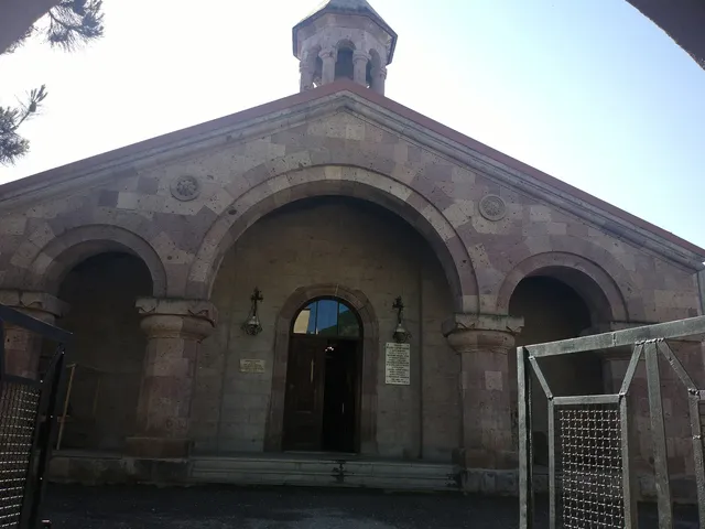 Ijevan and Yenokavan