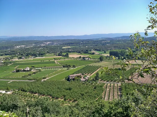 Luberon and Aix-en-Provence