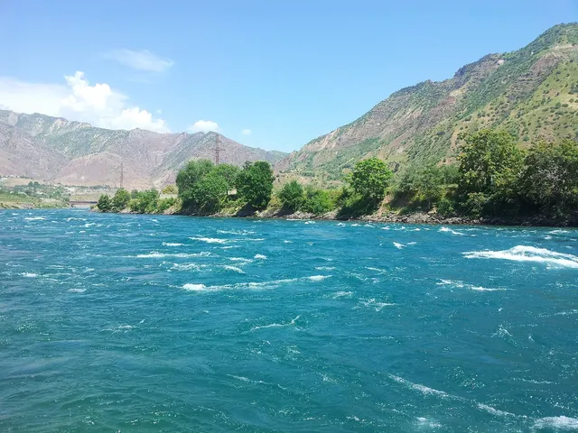 Gharm and Rasht Valley