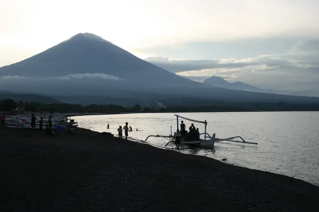 Amed, Sidemen and Karangasem