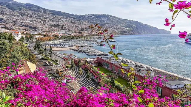 Funchal Madeira