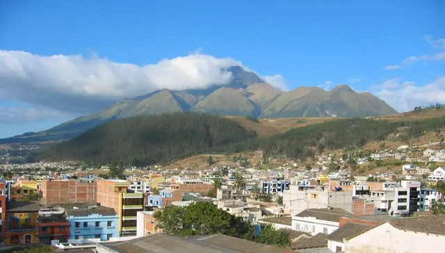 Otavalo and Peguche