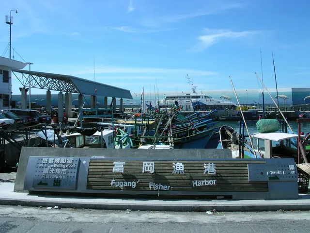 Taitung and East Rift Valley