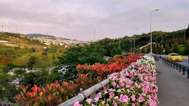 Kadikoy and Uskudar