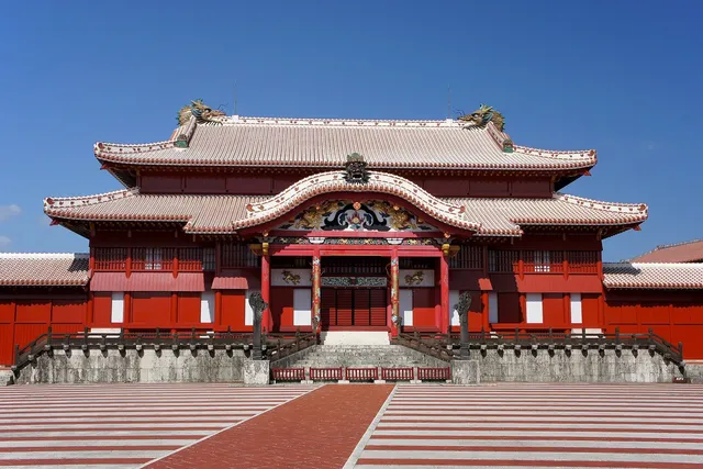 Naha Shuri and Okinawa main island