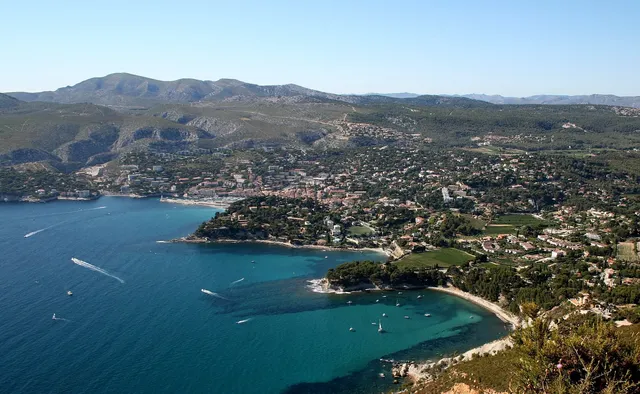 Cassis and Calanques