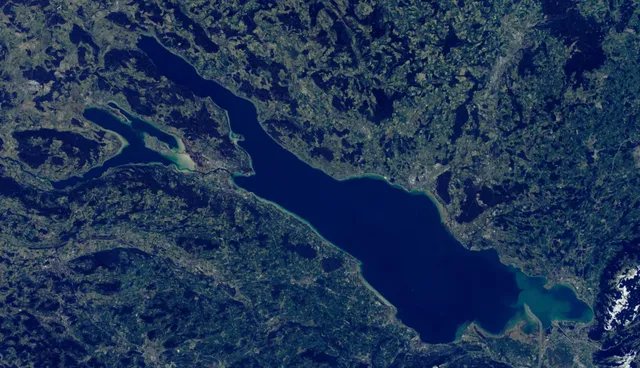 Lake Constance and Swabian Alb