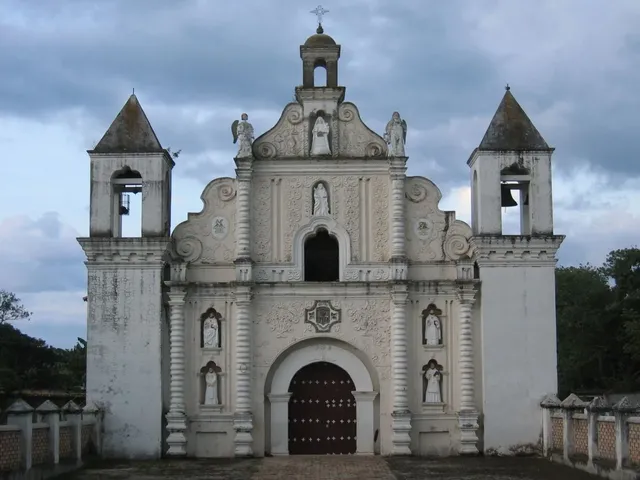 Santa Rosa de Copán and Gracias