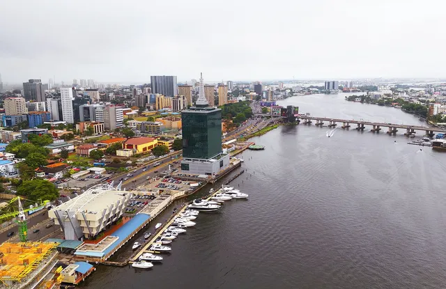 Victoria Island and Lekki